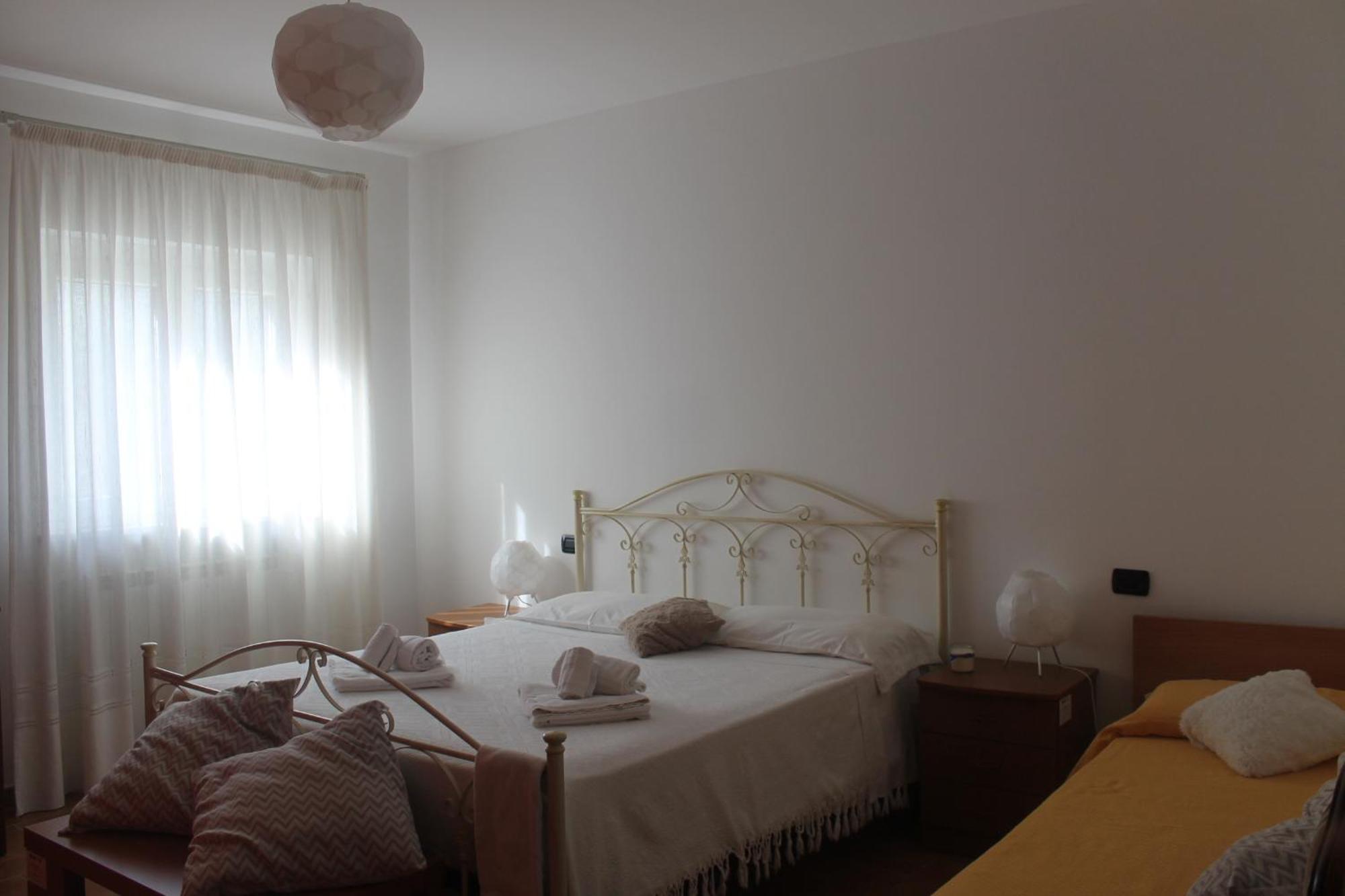Casa Delle Grazie Bed and Breakfast Piaggine Eksteriør billede