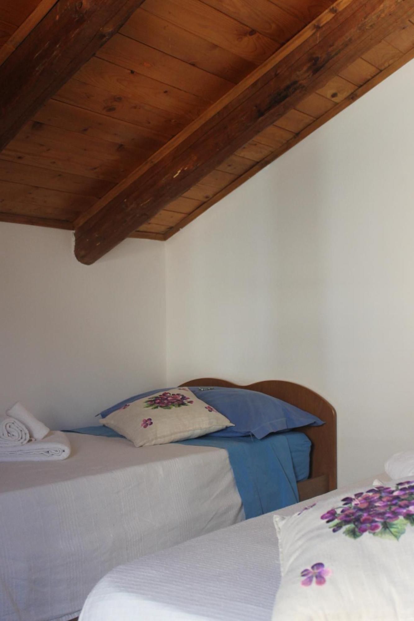 Casa Delle Grazie Bed and Breakfast Piaggine Eksteriør billede