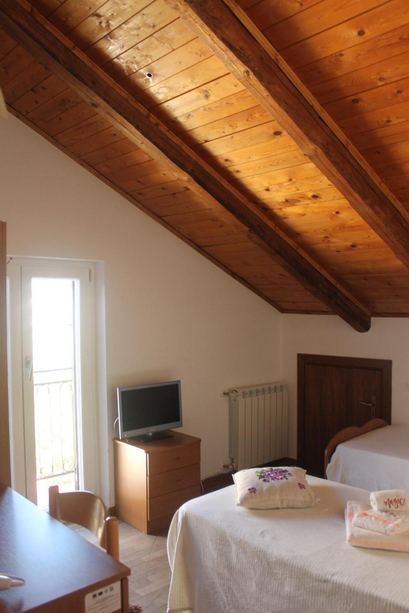 Casa Delle Grazie Bed and Breakfast Piaggine Eksteriør billede
